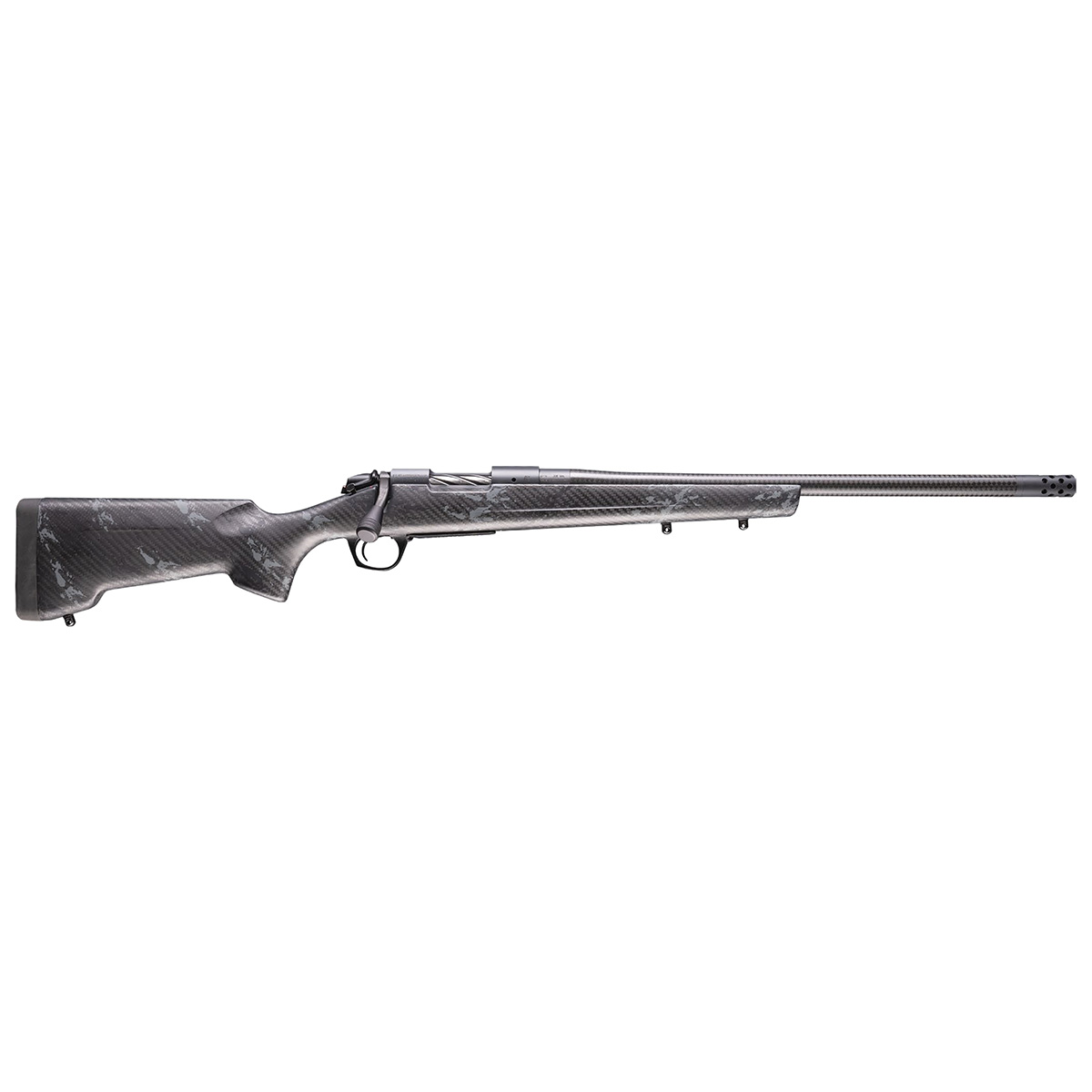 Bergara CIMA 300WM 22" 3R SNPGRY Centerfire Rifle