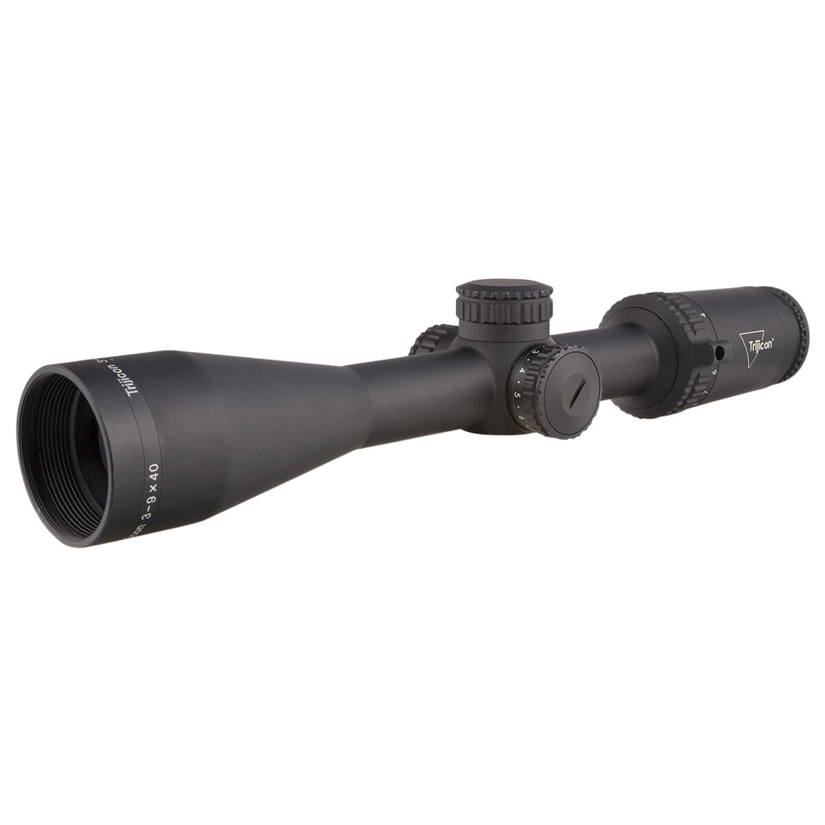 Trijicon CREDO SFP 3-9X40 MOA RD