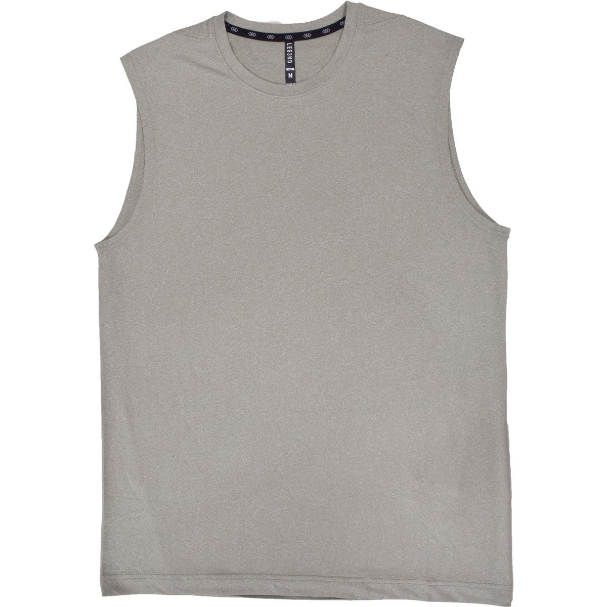 Leg3nd Men's Heather Muscle Tee