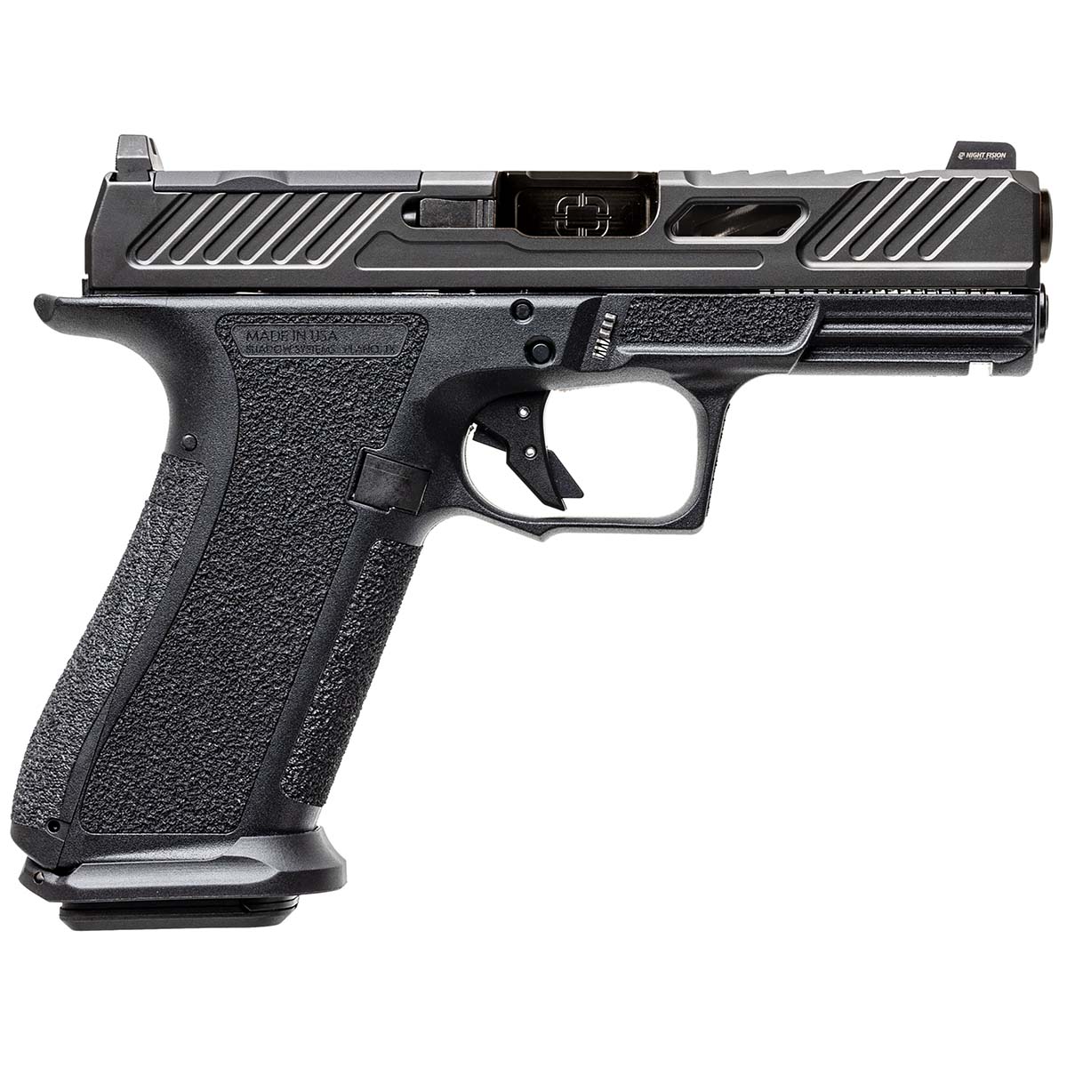 SHADOW SYSTEMS XR920 9mm Elite 10R Pistol