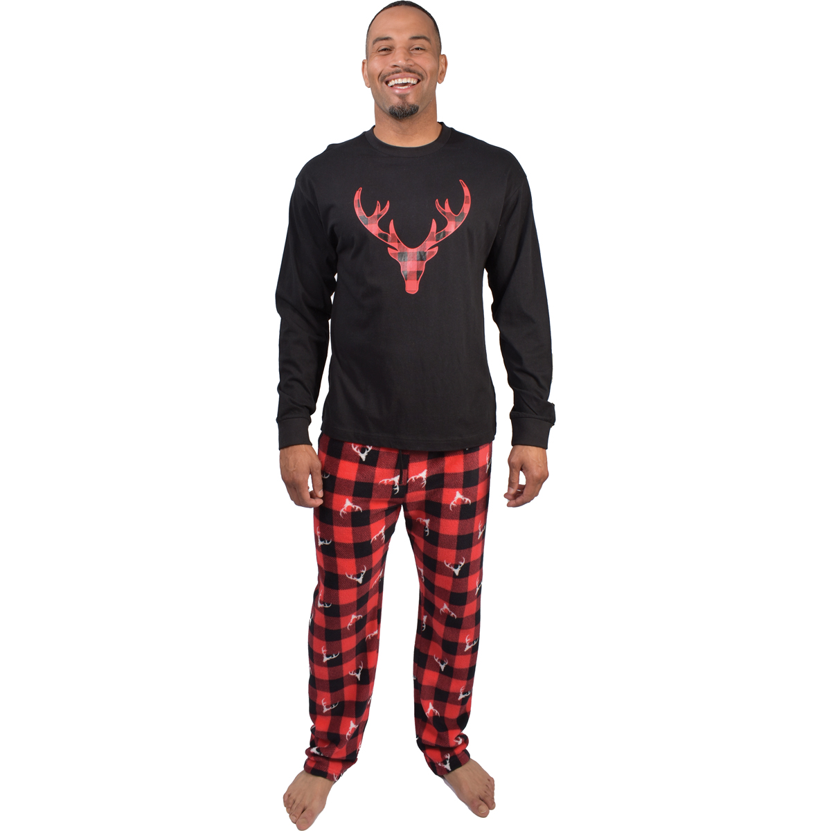 Canyon Creek Men's Family Lounge Tee
