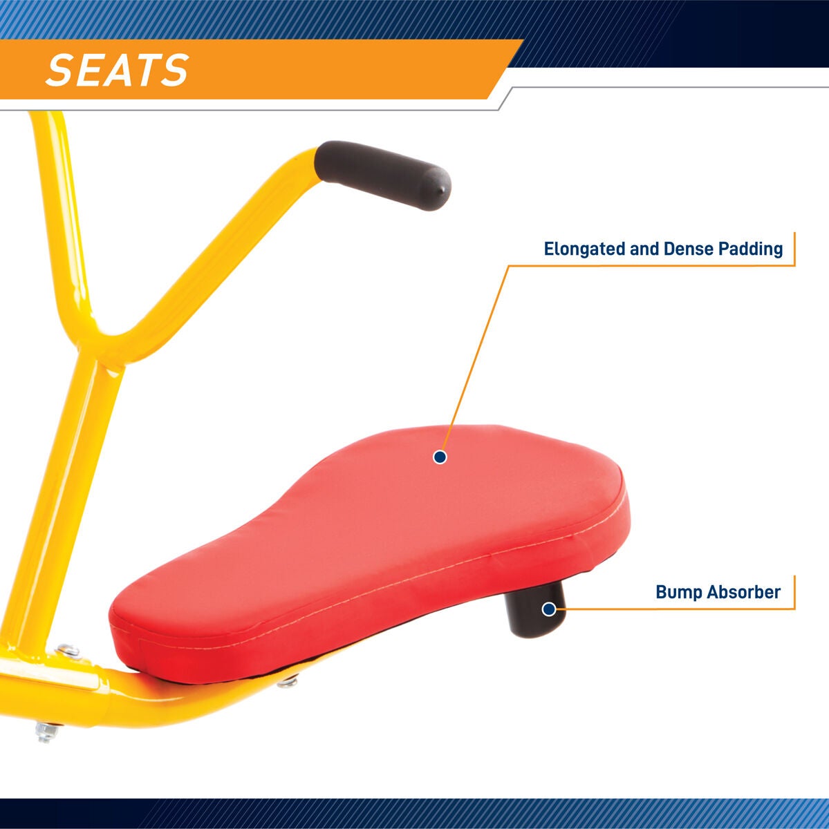 Gym Dandy TT-210 TEETER TOTTER