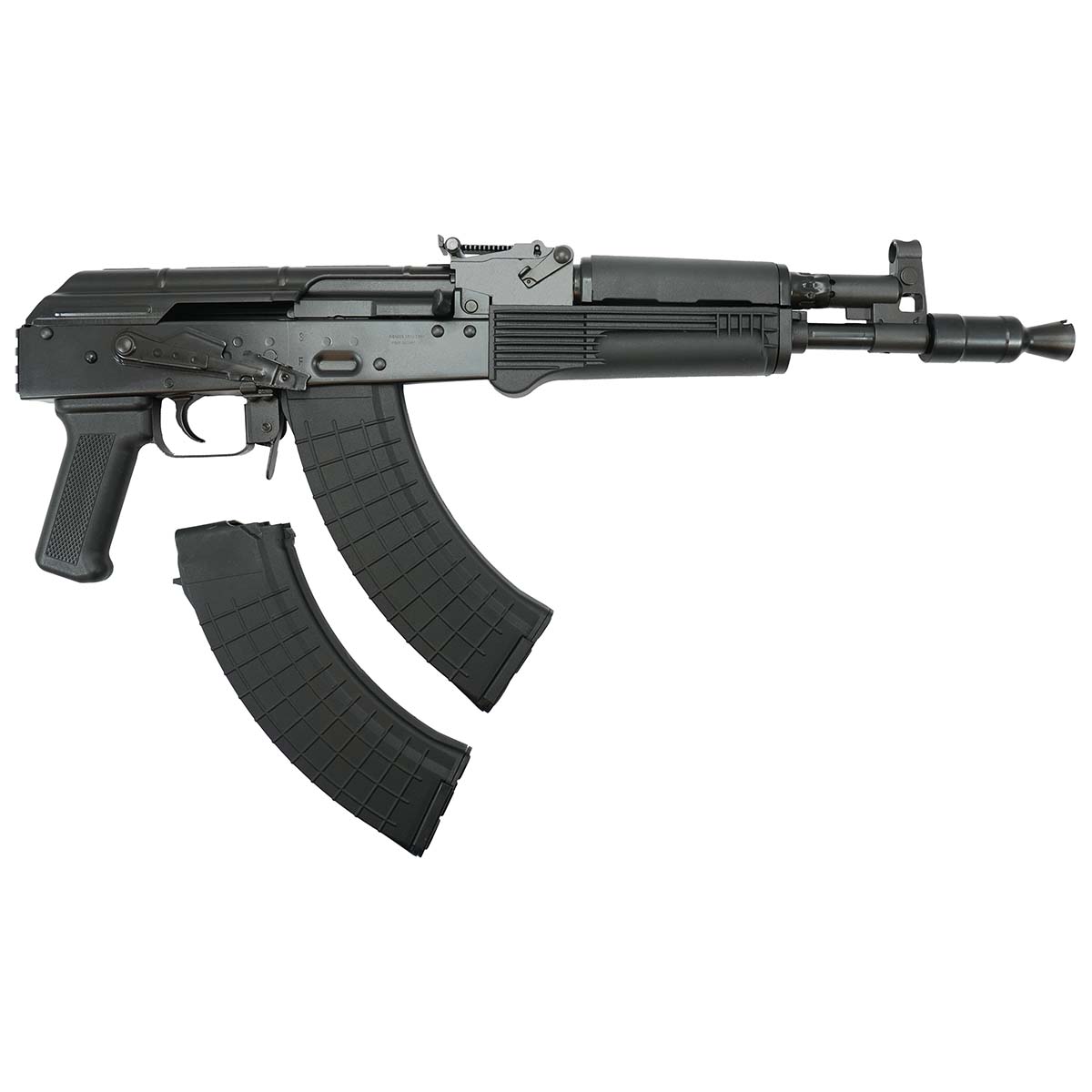 10 Ring Mktg/wr Hellpup Pro 7.62x39mm 30+1 11.73" Handgun