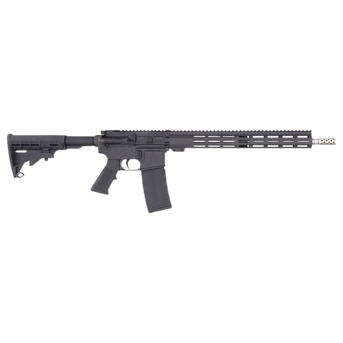 Great Lakes Fir 223 WYLDE RIFLE BLK Tactical Centerfire Rifle
