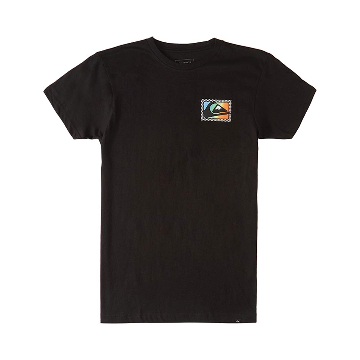 Quiksilver Men's Summer Fade Short Sleeve Tee