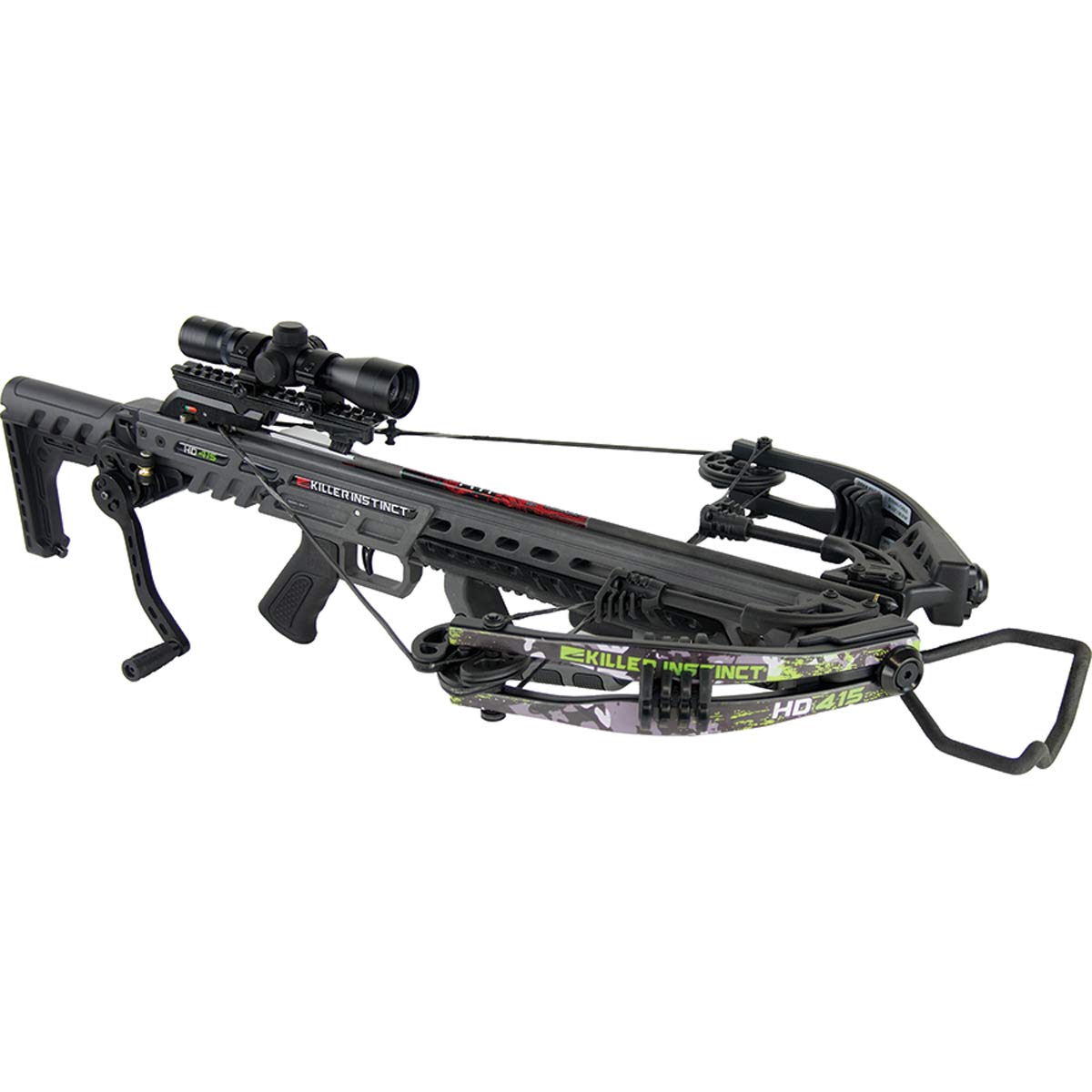 Killer Instinct Bone Collector HD 415