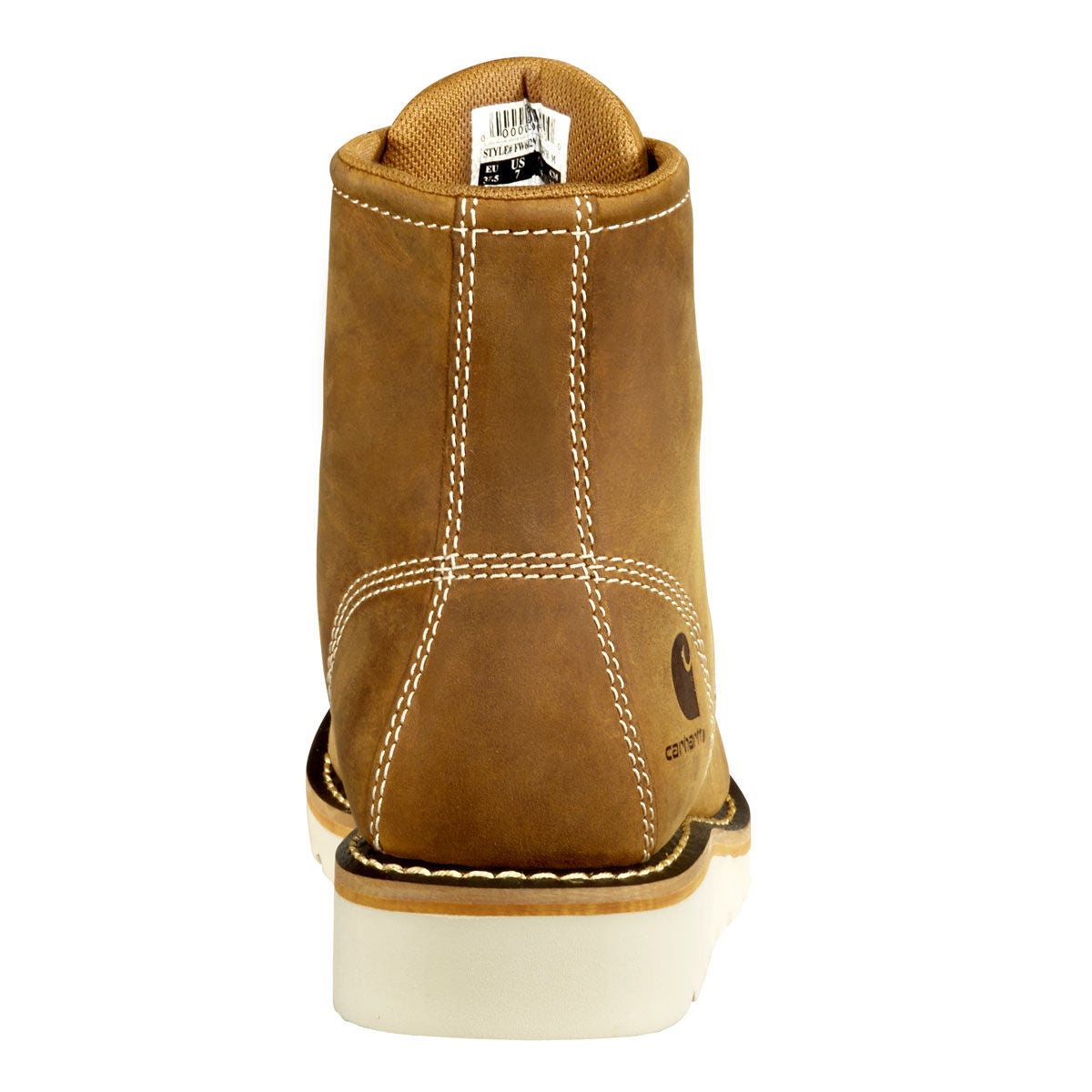 Carhartt WP 6" Moc Steel Toe Wedge Work Boot