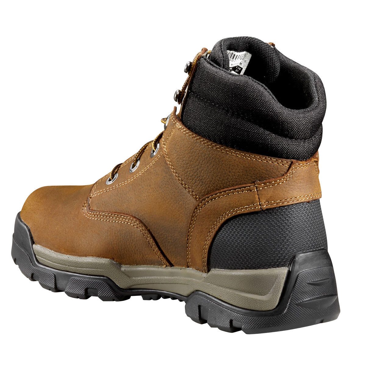 Carhartt Ground Force WP 6" Soft Toe Work Boot