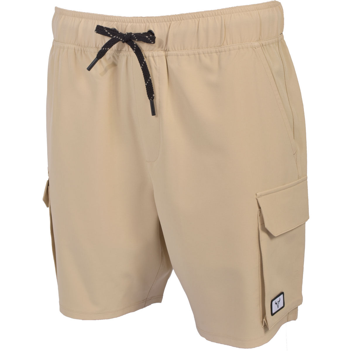 Bison Ridge Men's Redwood 7" Citylight Short