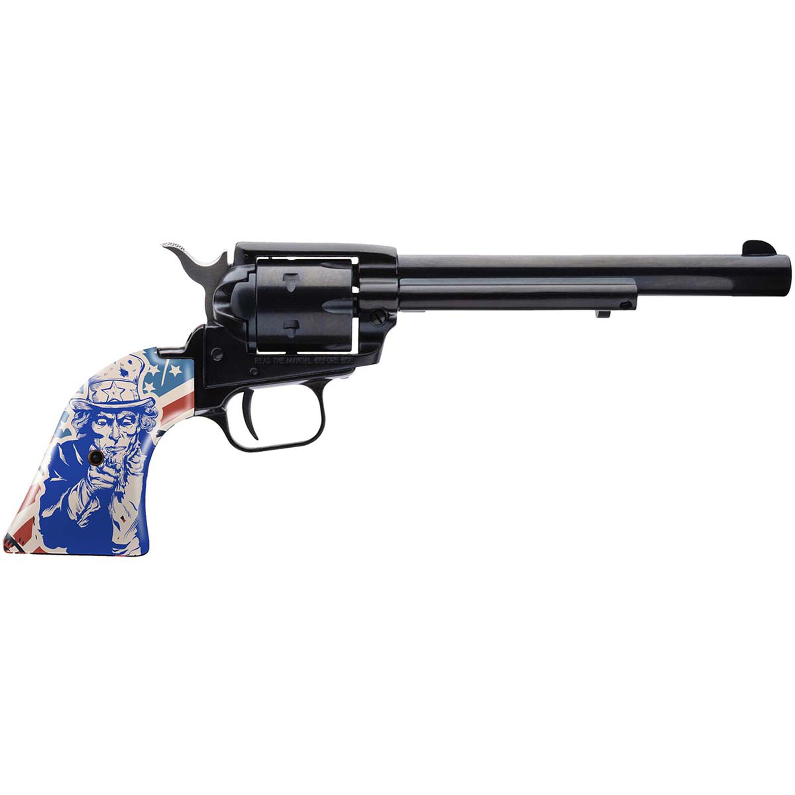 Heritage Mfg Rough Rider 22LR 6.5" 6R Revolver