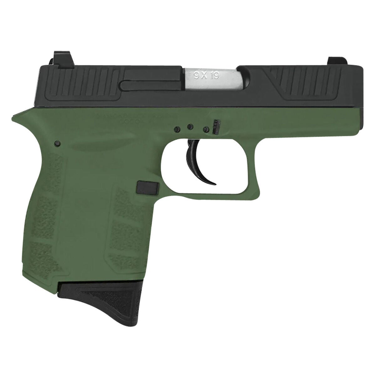 Diamondback 9MM G4 ODG Pistol