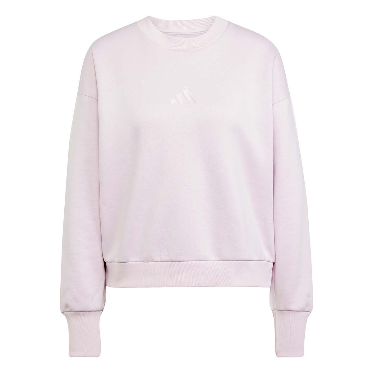 adidas Women's ALL SZN Fleece Loose Sweatshirt