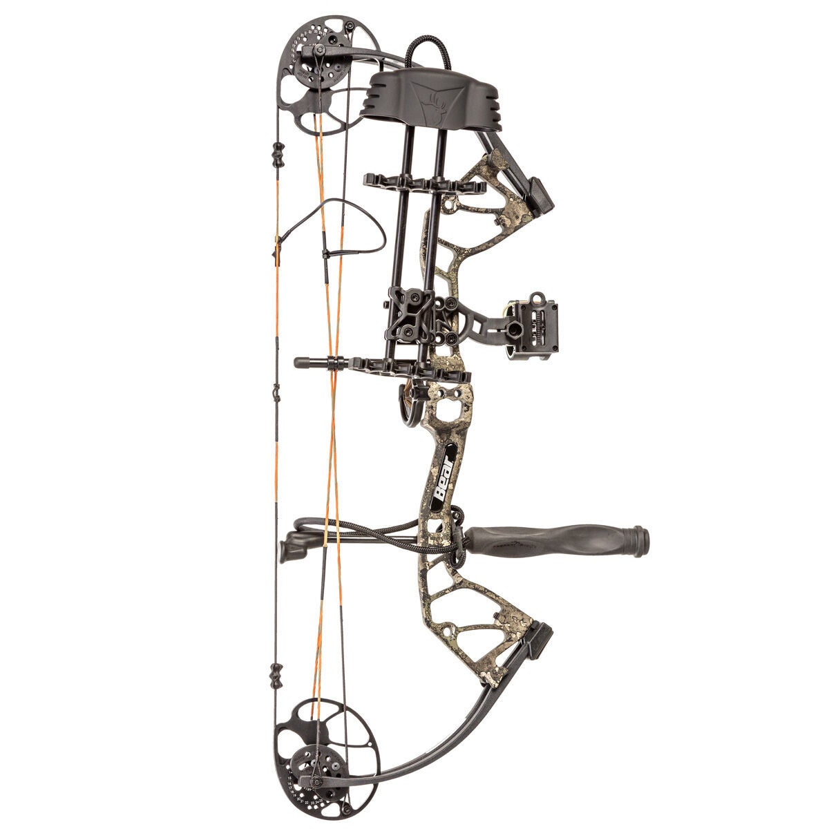 Bear Royale RTH Extra Compound Bow Package