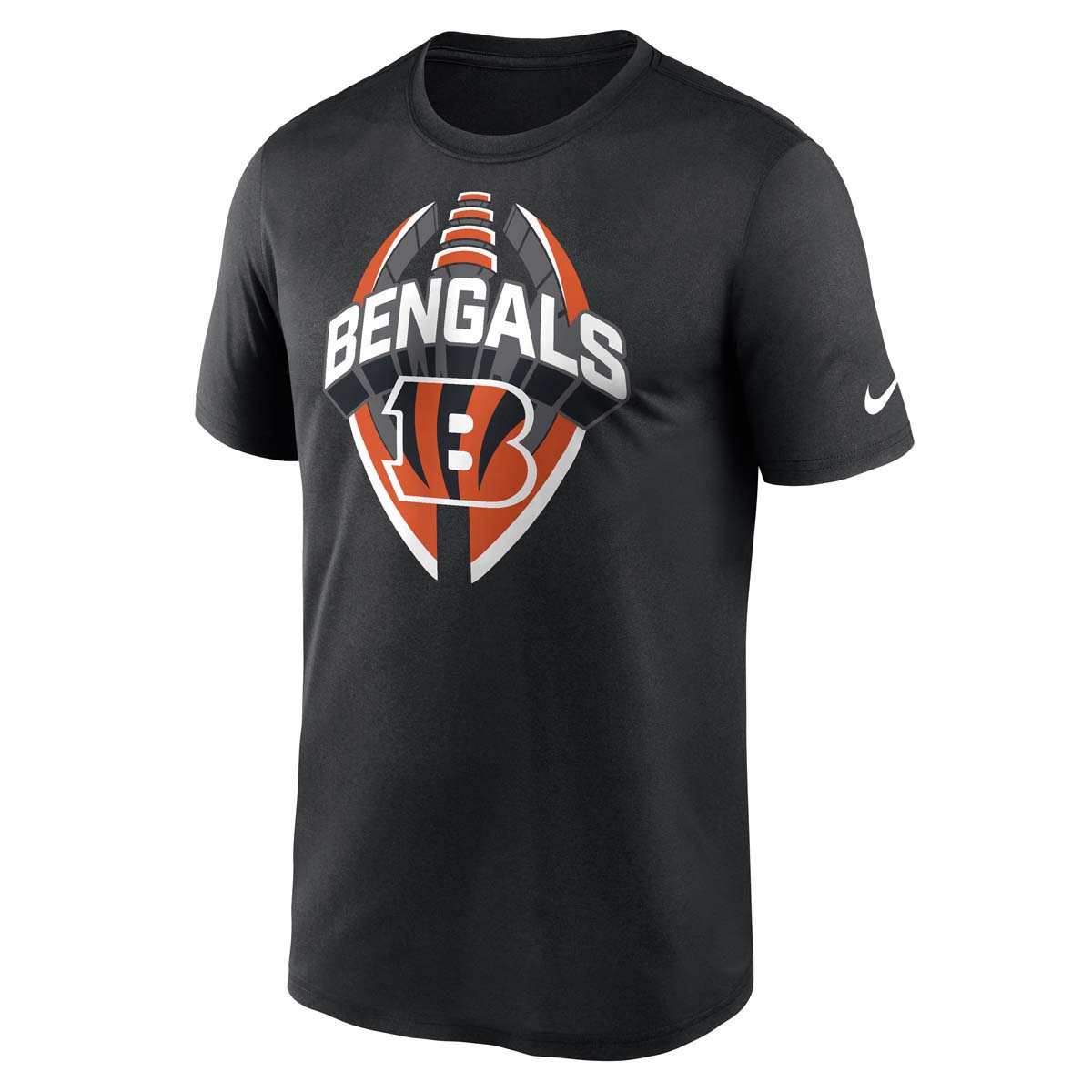 Nike Men's Bengals Short Sleeve Tee