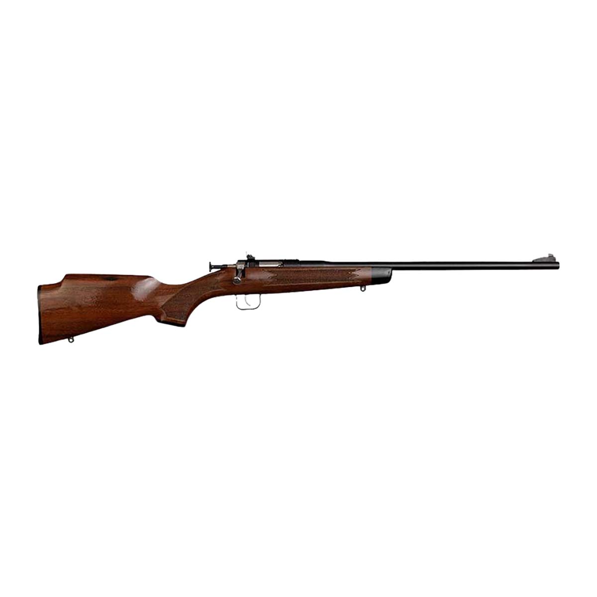 Crickett DELUXE WALNUT BLUED 22LR Rimfire Rifle
