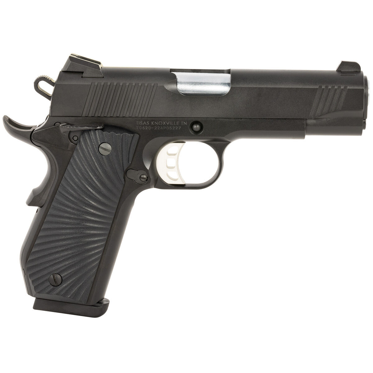 Sds Imports 1911Cry 45ACP 8R Blk Cera Pistol