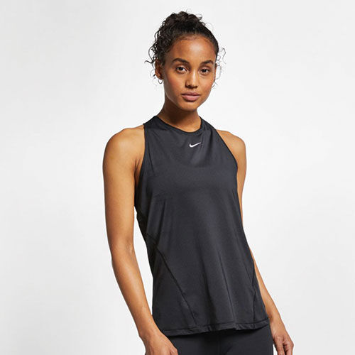 Nike Women's Pro Mesh Tank Nike Women's Pro Mesh Tank