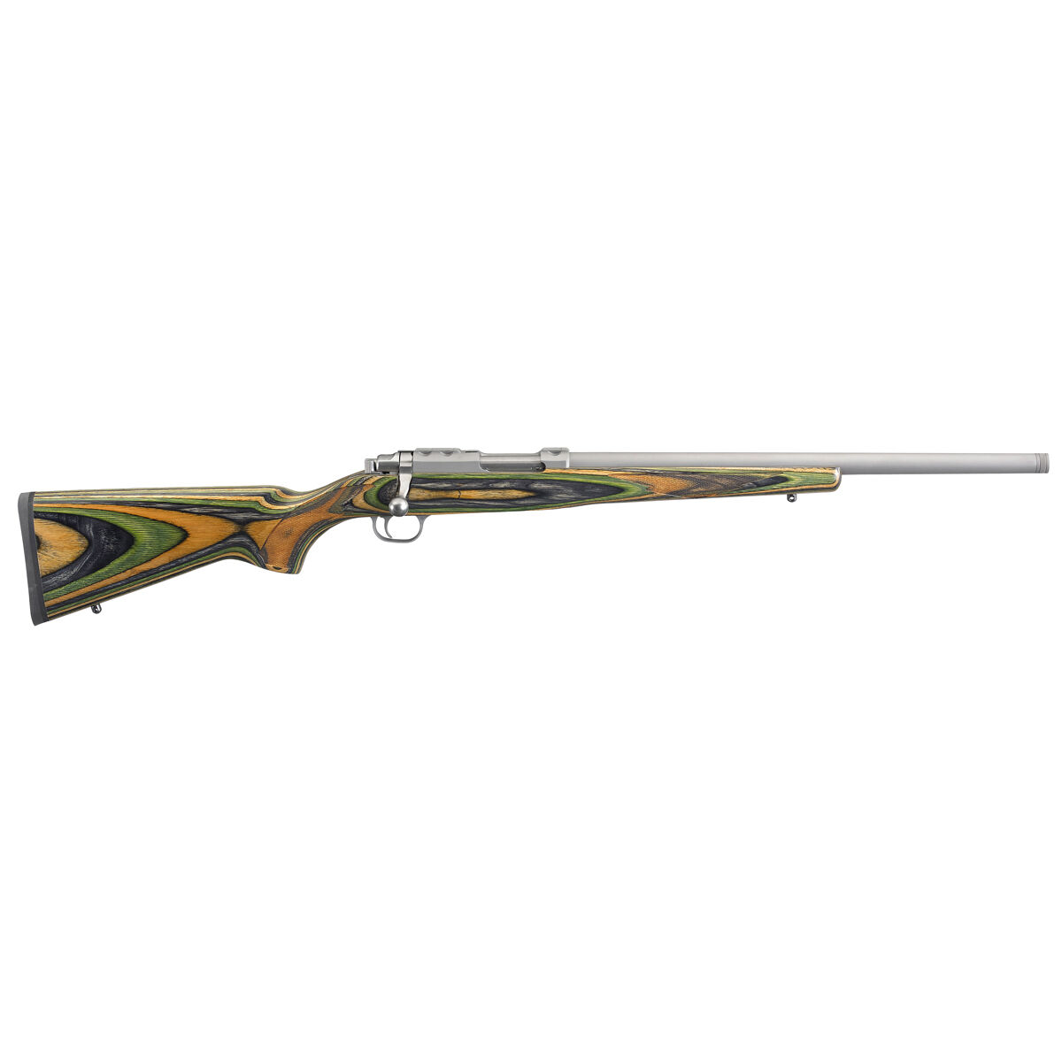 Ruger 77/22  22 Hornet 18.50" TB Centerfire Rifle