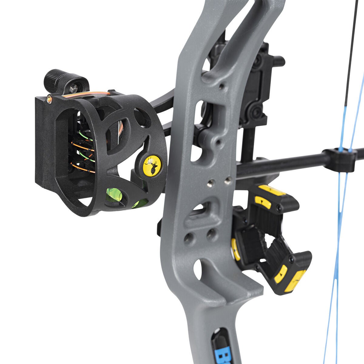 Bear Prowess RTH Compound Bow Package