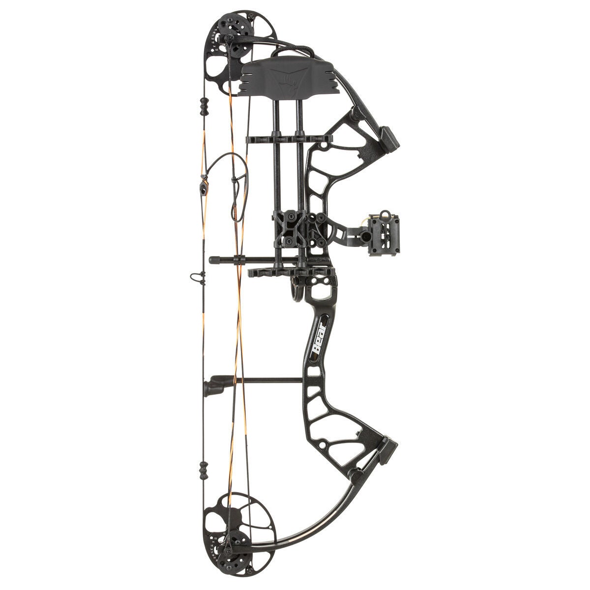 Bear Royale RTH Compound Bow Package
