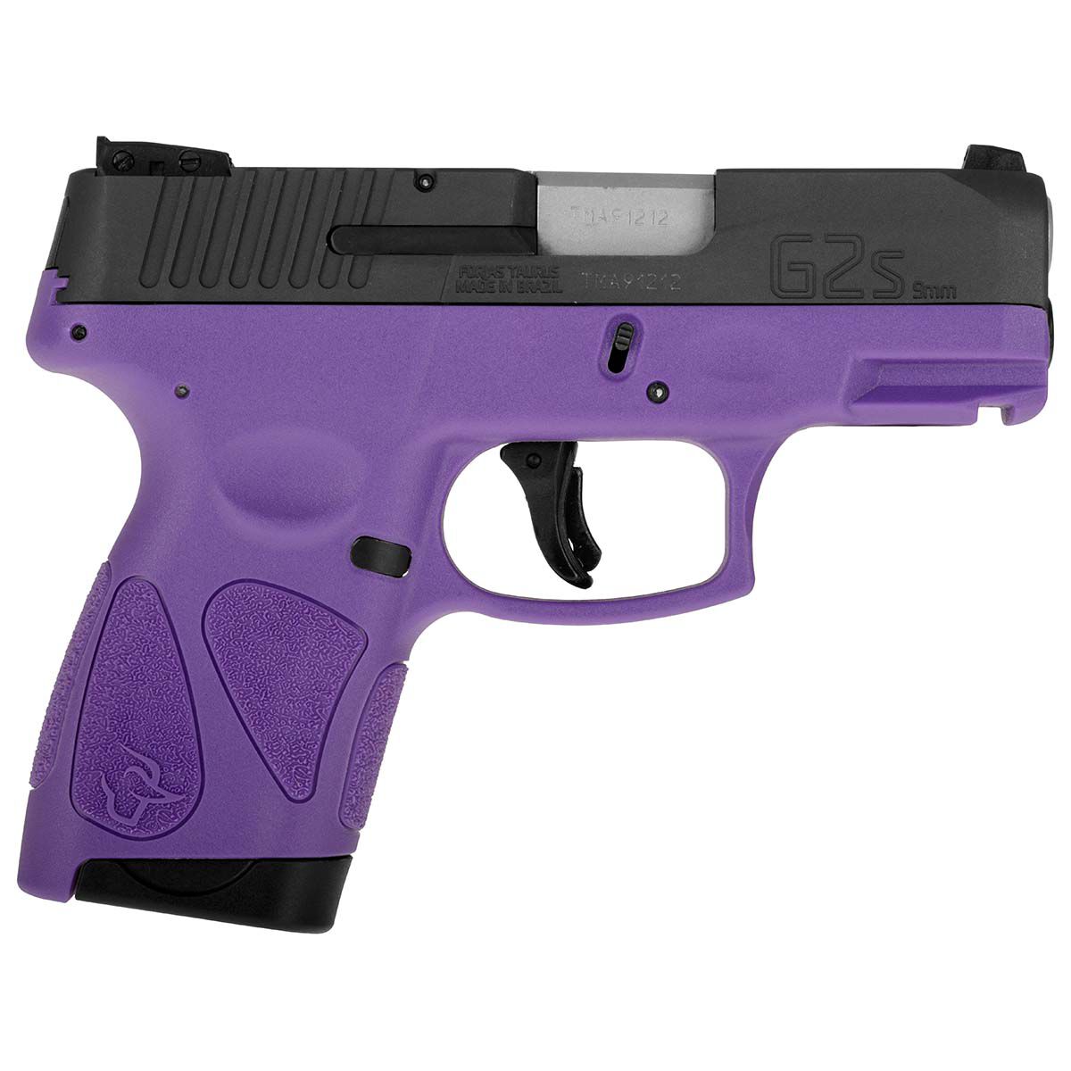 Taurus G2S 9MM 3.26 7R DP/BK Pistol