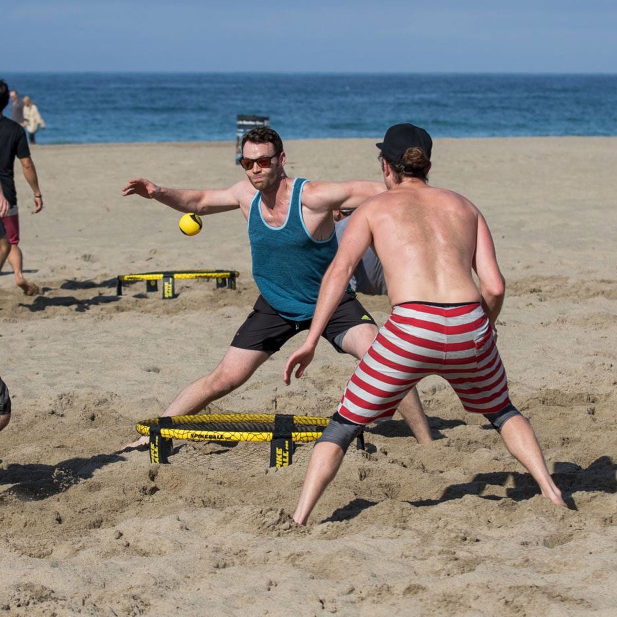 Spikeball Spikeball Pro Game Set
