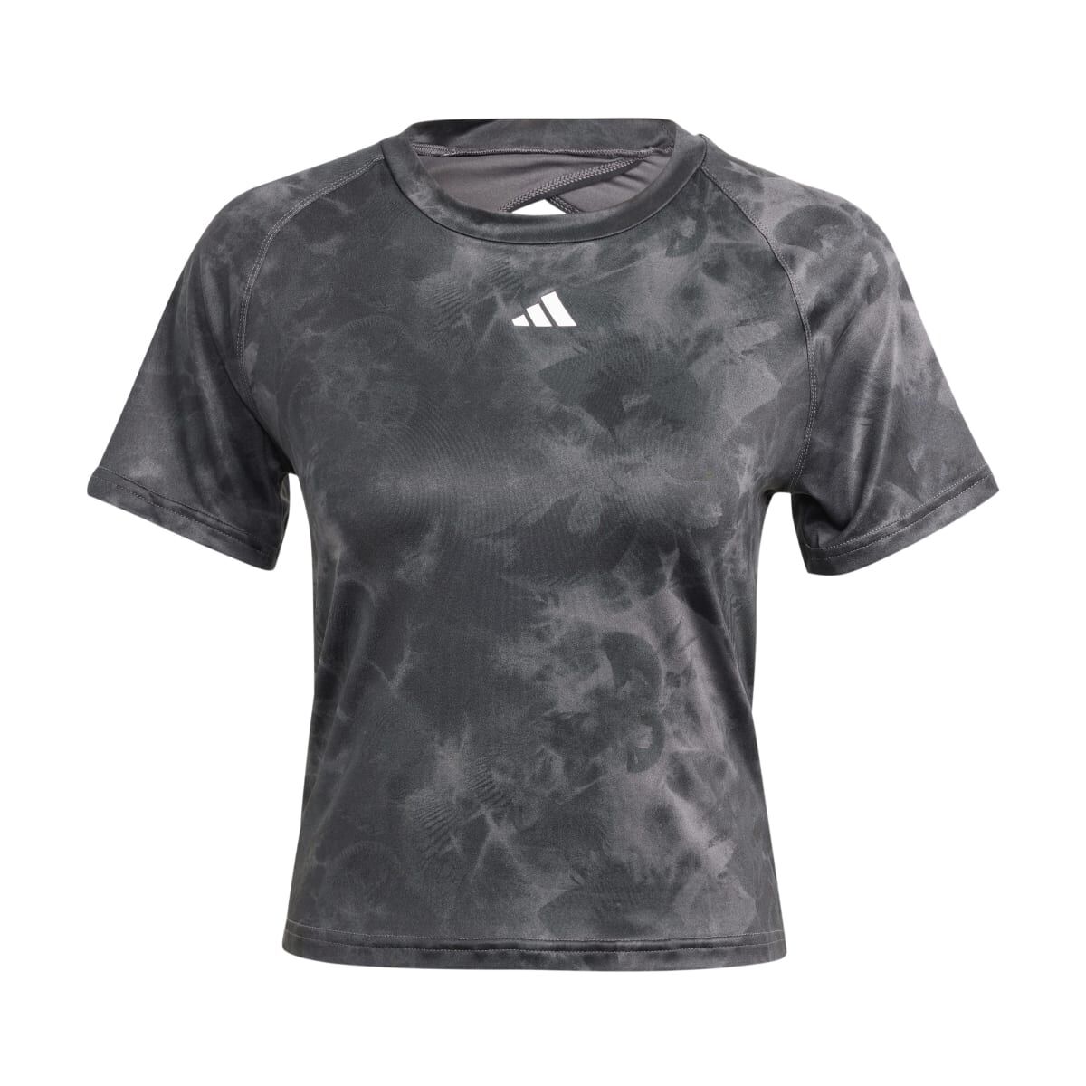 adidas Women's Print Flower Tee