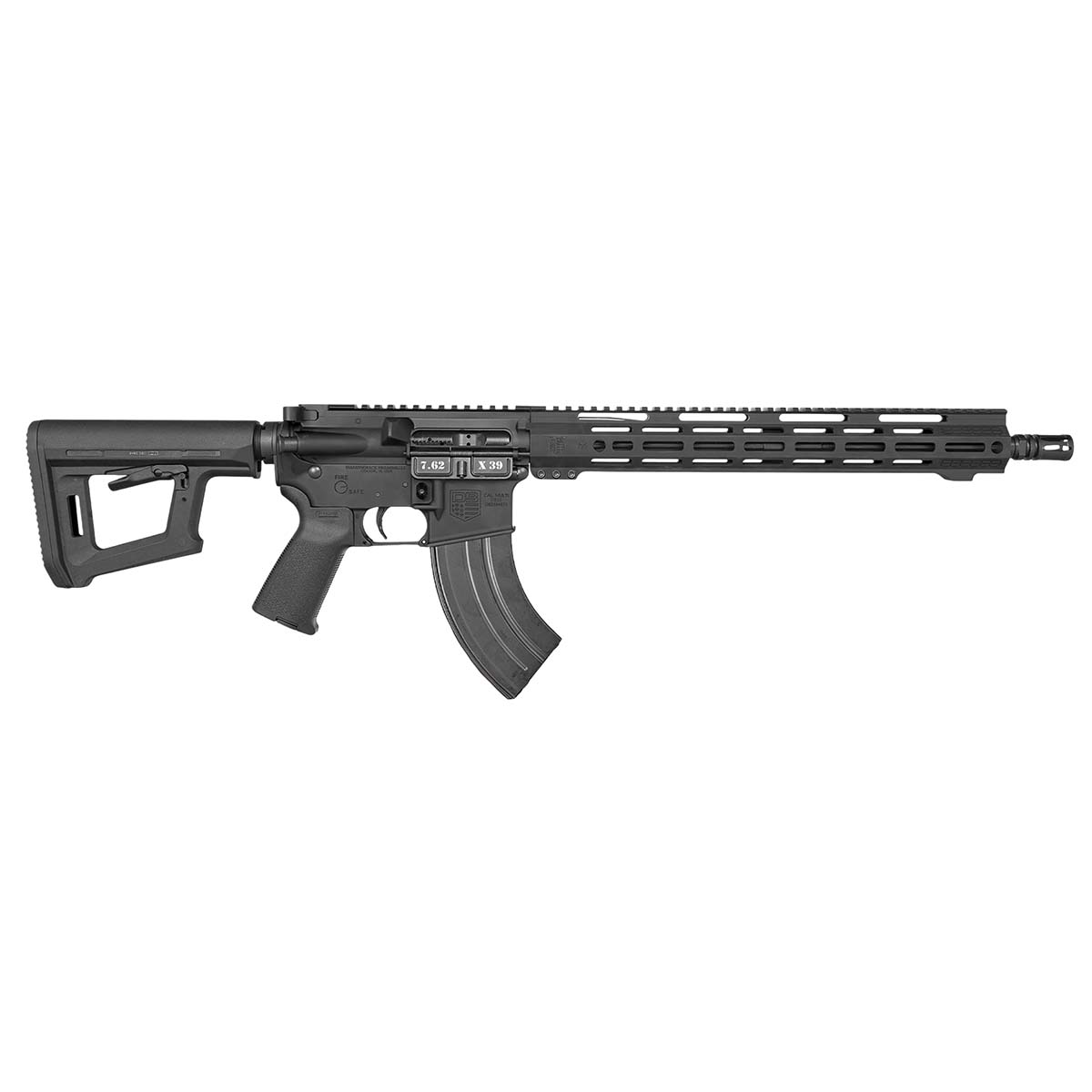 Diamondback DIA 7.62 DB15 16 28R BLK Tactical Centerfire Rifle