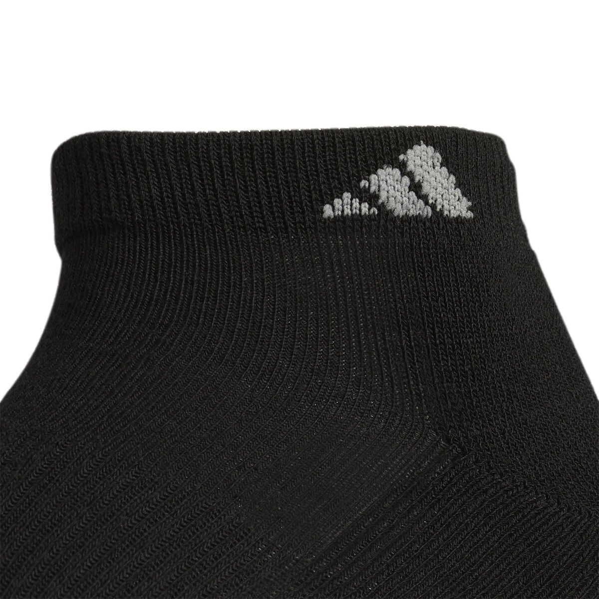 adidas Men's Cushioned 6-Pack Low Cut Socks