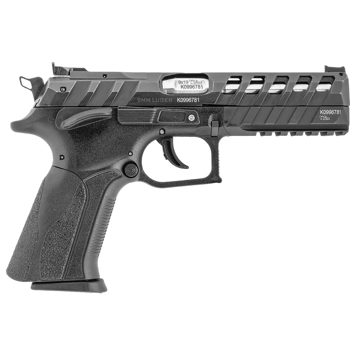 Grand Power X-CLBR MTCH CO 9MM MK23 Pistol