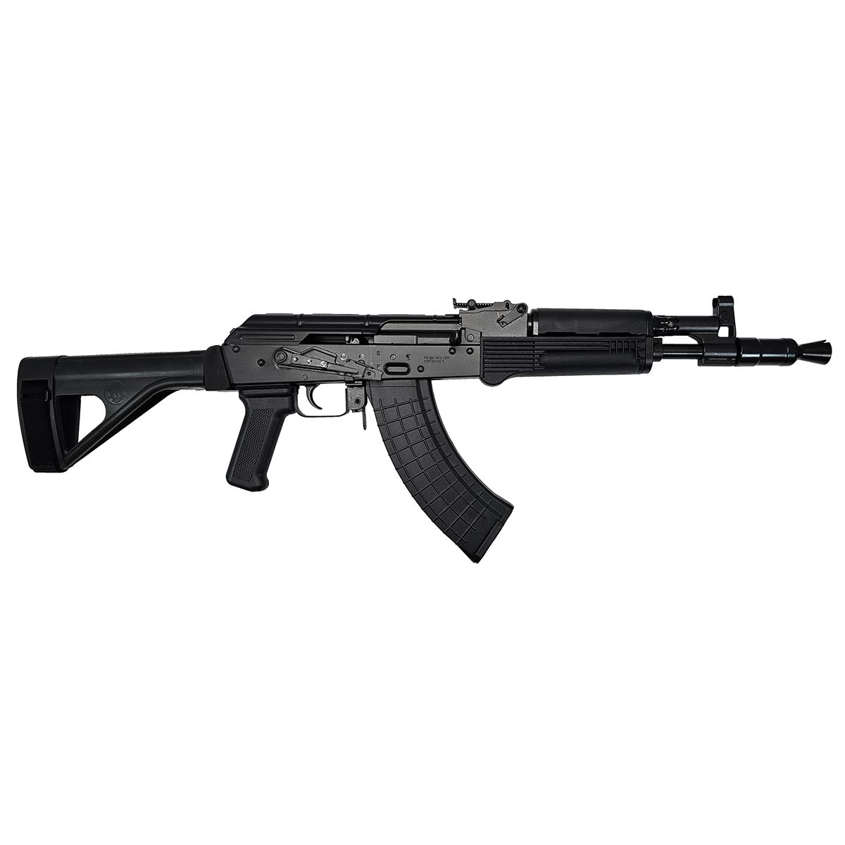 10 Ring Mktg/wr HELLPUP WBRACE 762X39 Handgun