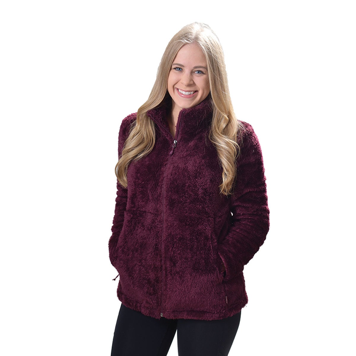 Avalanche Women's High Pile Sherpa Jacket