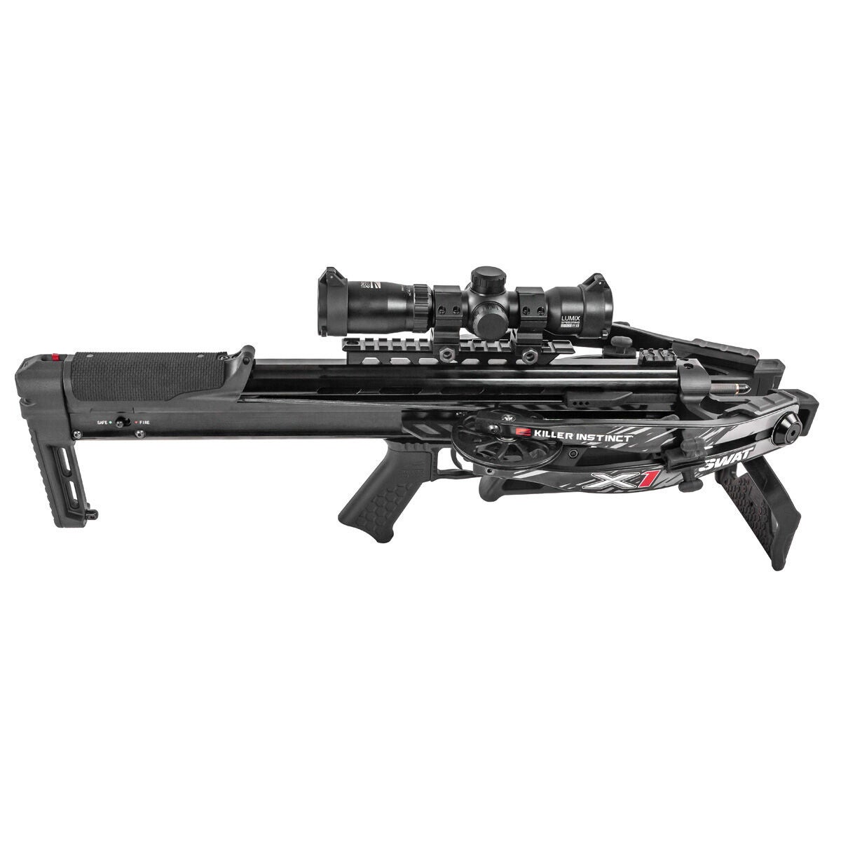 Killer Instinct SWAT  X1 Crossbow Package