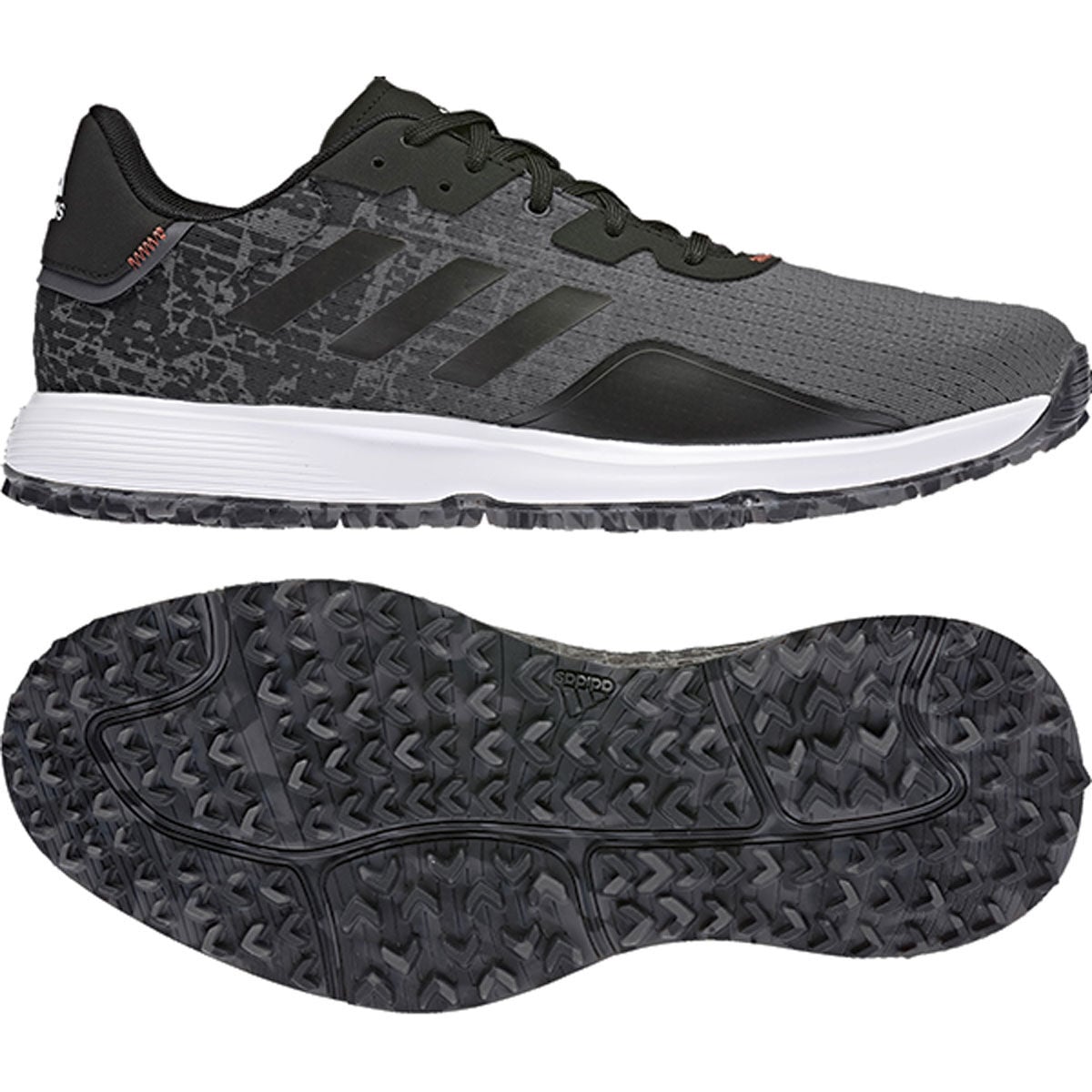 adidas S2G Spikeless Golf Shoes adidas S2G Spikeless Golf Shoes
