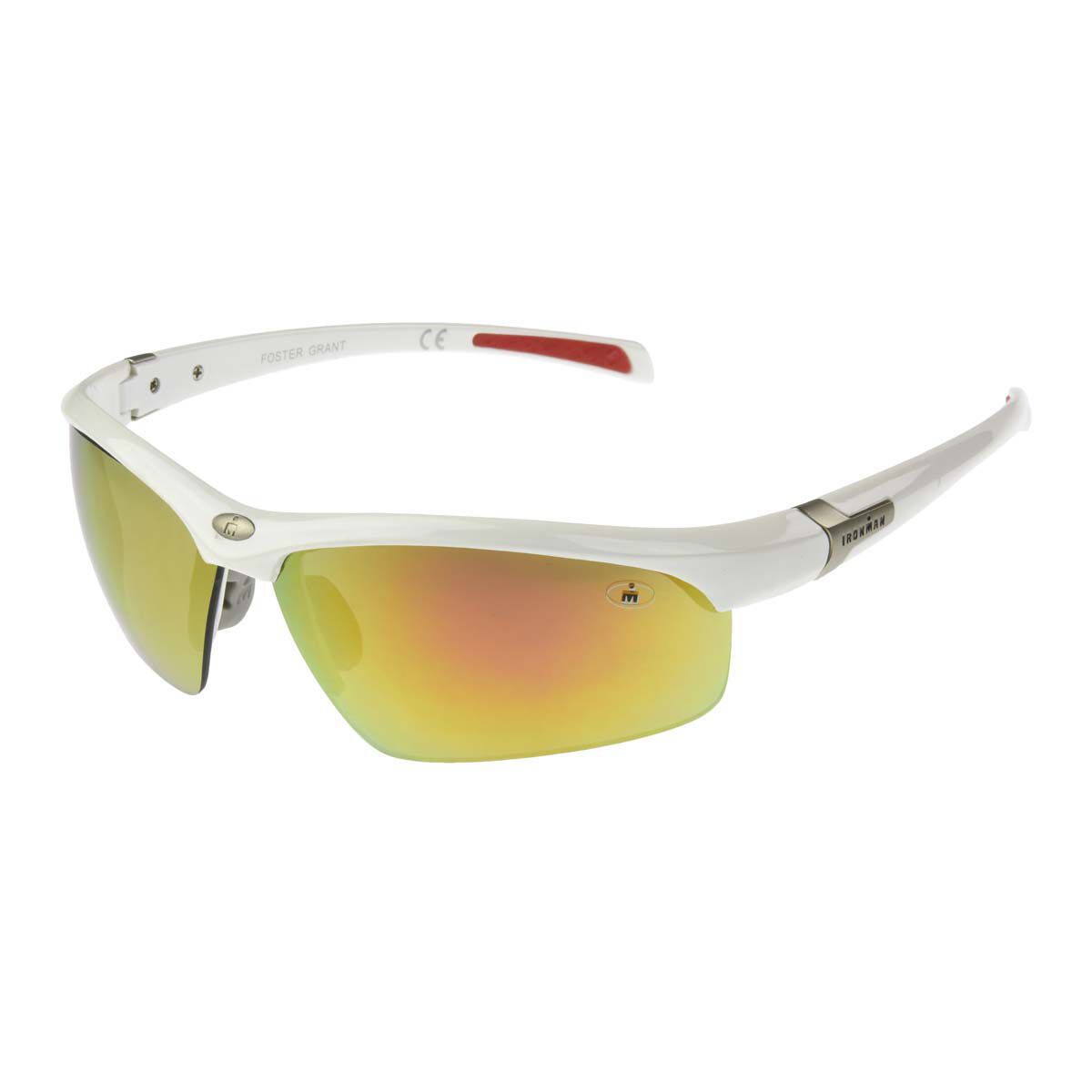 Ironman Principle White