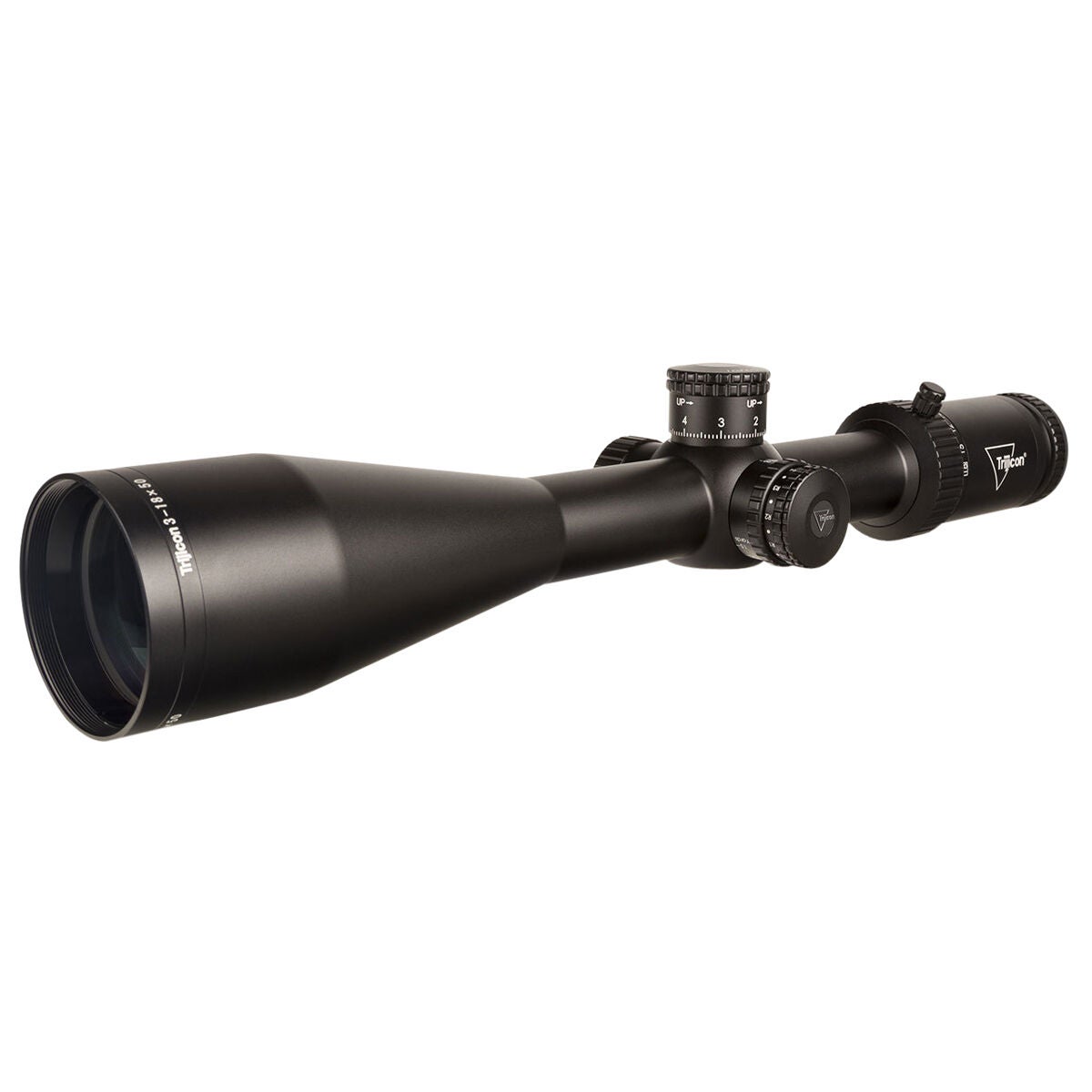 Trijicon TENMILEHX FFP 3-18X44 MOA