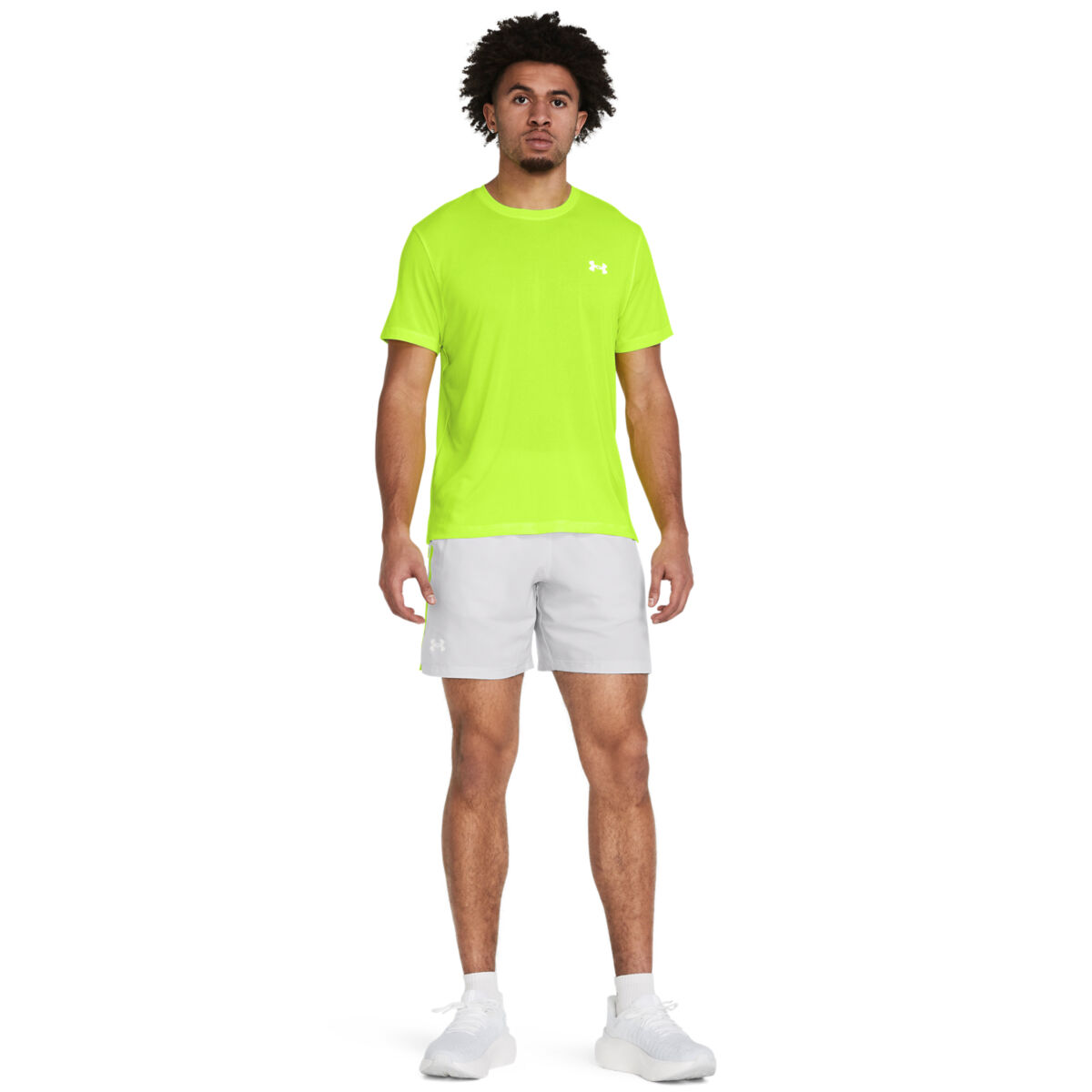 Under Armour Men's Launch 7" Shorts