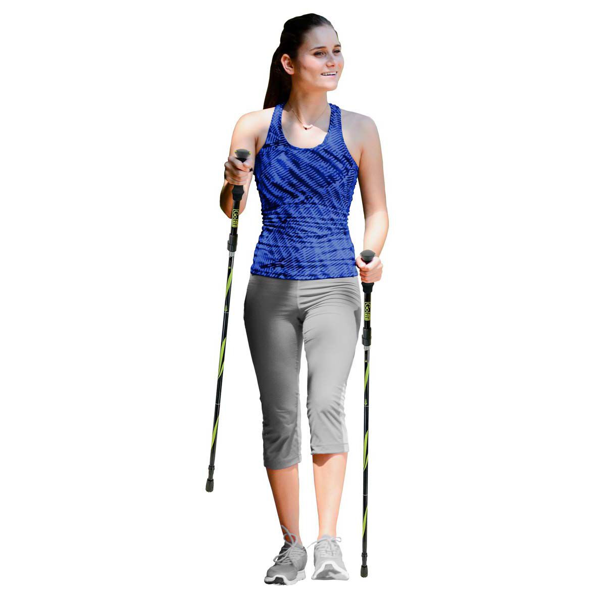 Go Fit GoTrek Trekking Poles
