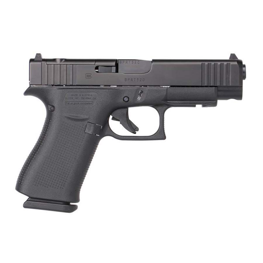 Glock G48 MOS 9MM Pistol