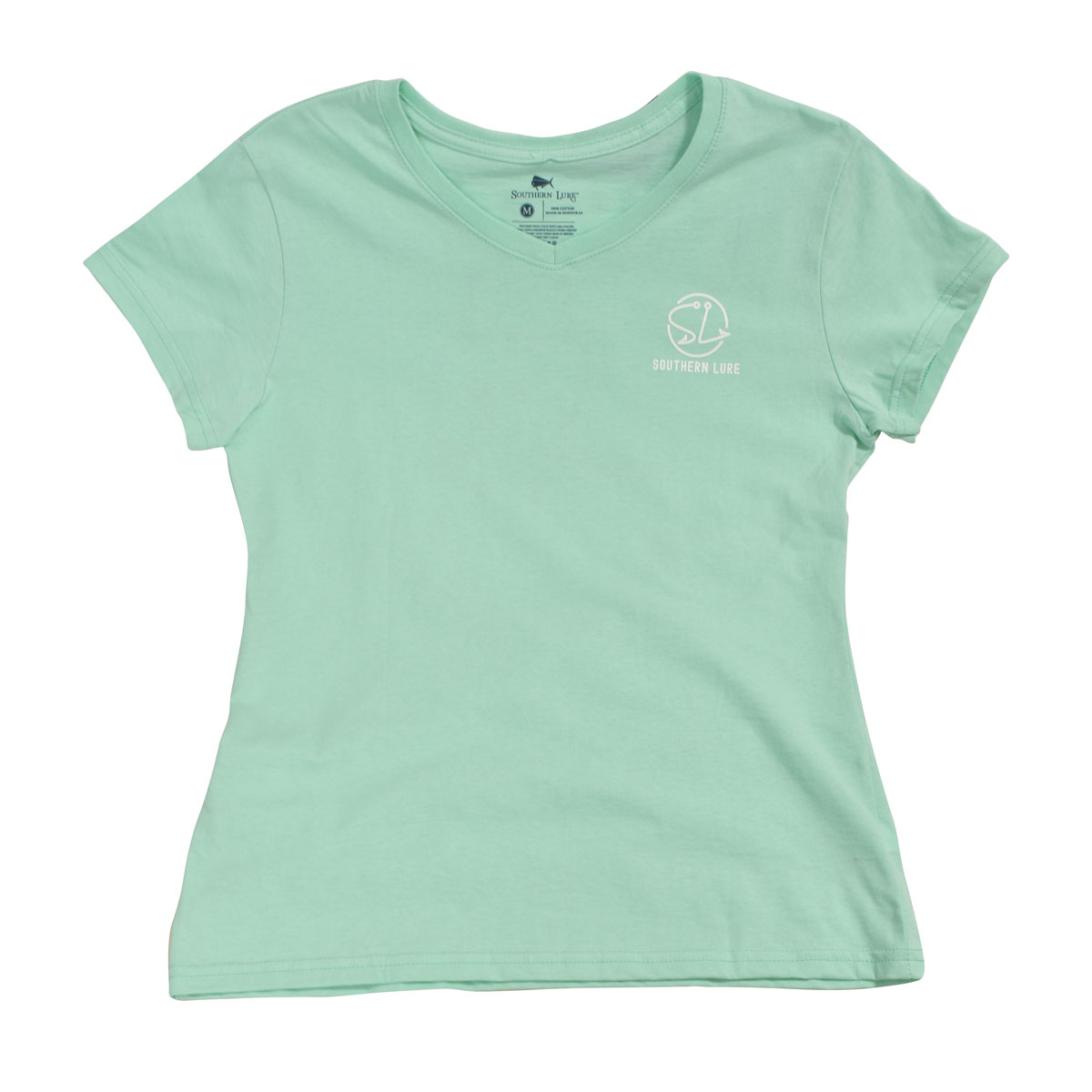 Southern Lure Women's V-Neck Tee