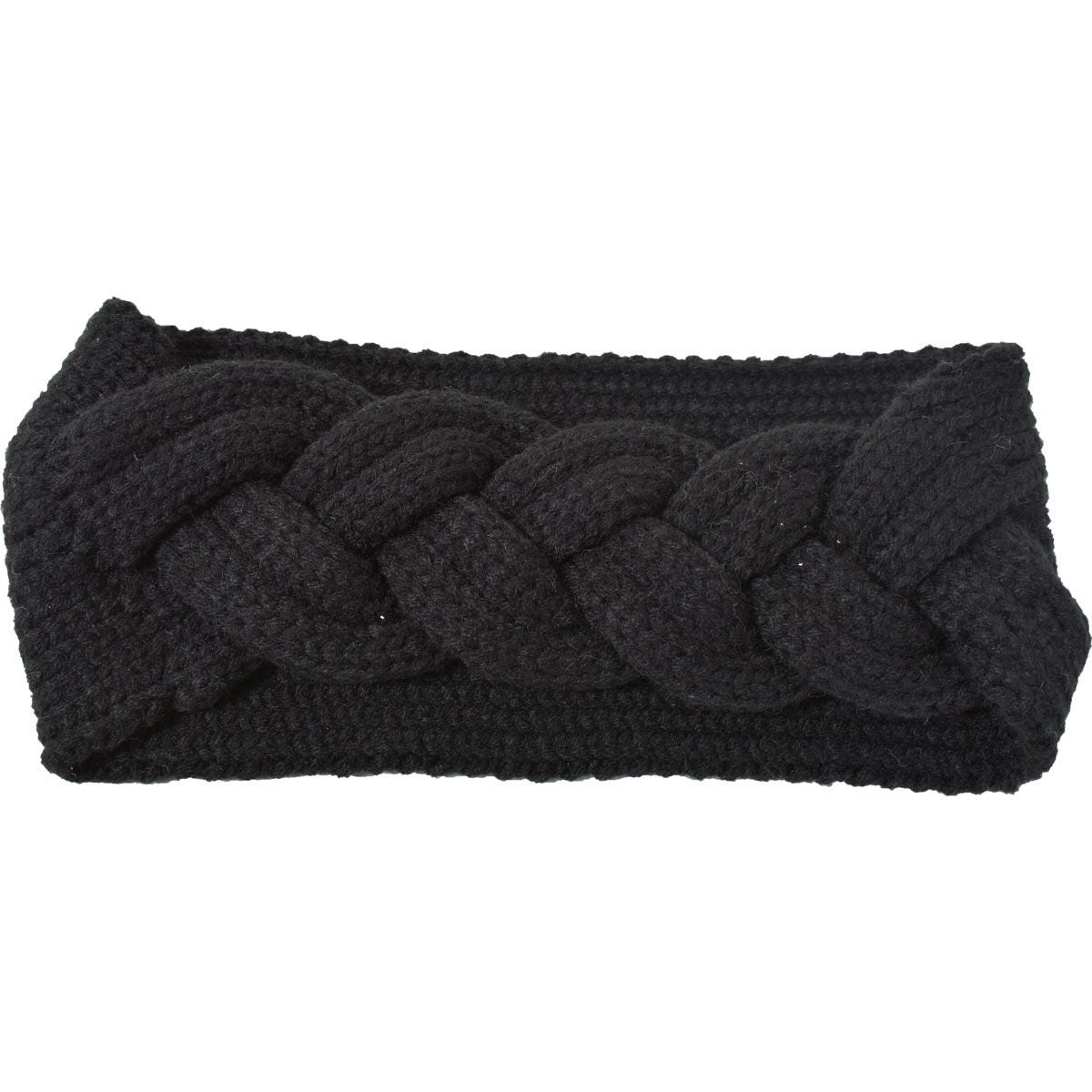 Muk Luks Braided Cable Headband
