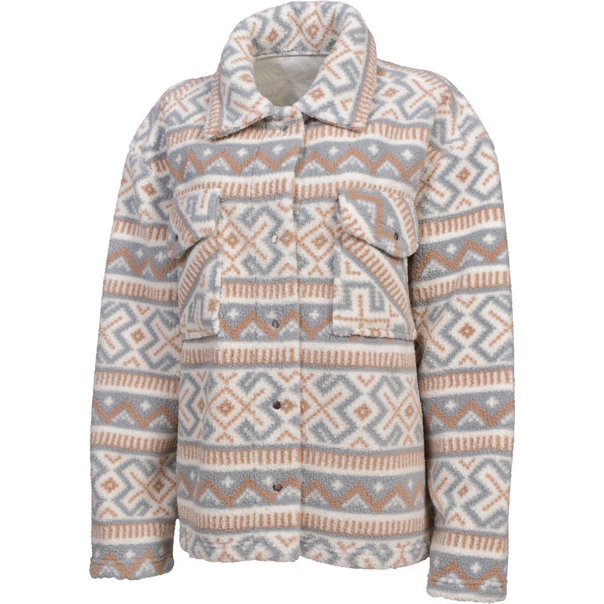 Canyon Creek Women's Sherpa Shirt Jacket