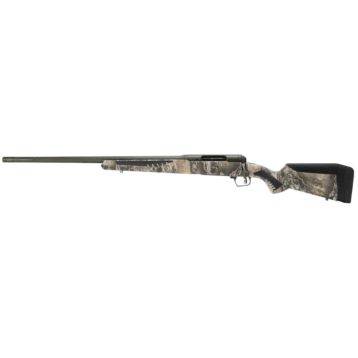 Savage 110 Timberline 243 Win Realtree Excape LH Rifle Centerfire