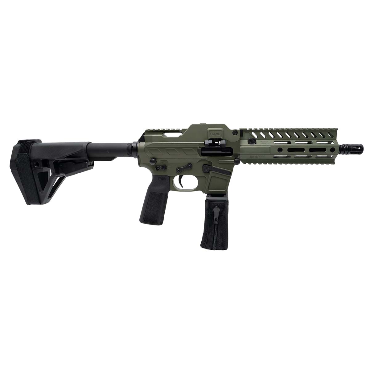 Freedom Ordnanc FM9D 9mm Luger 33+1 8" Handgun