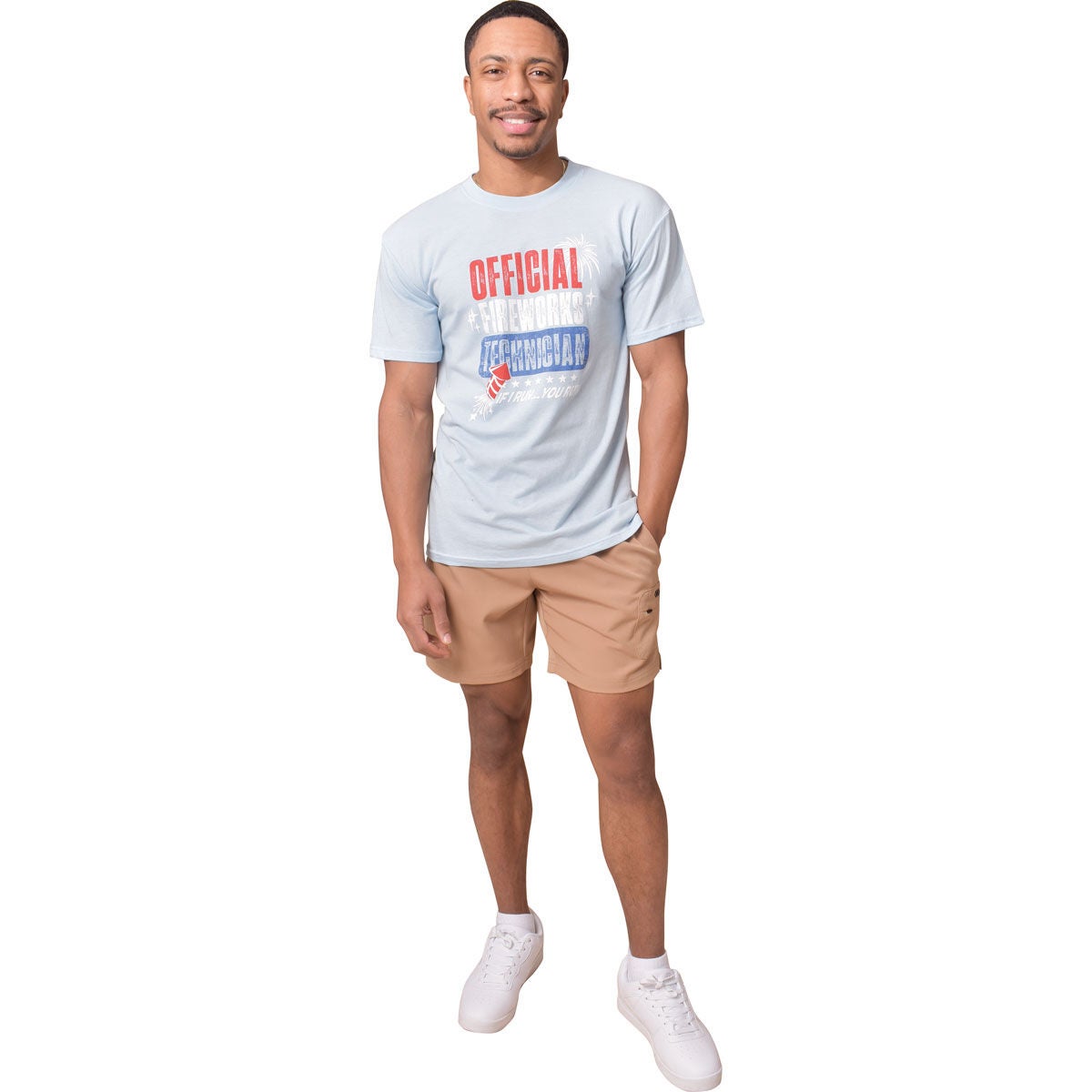 Staghorn Outfit Men's Short Sleeve Graphic Tee