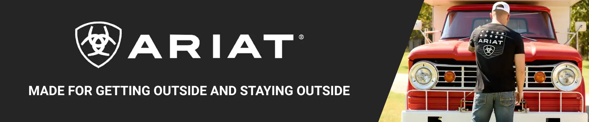 Ariat brand page banner 040826 PC