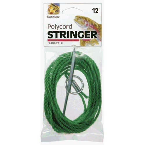 Danielson Polycord Stringer 12 Ft