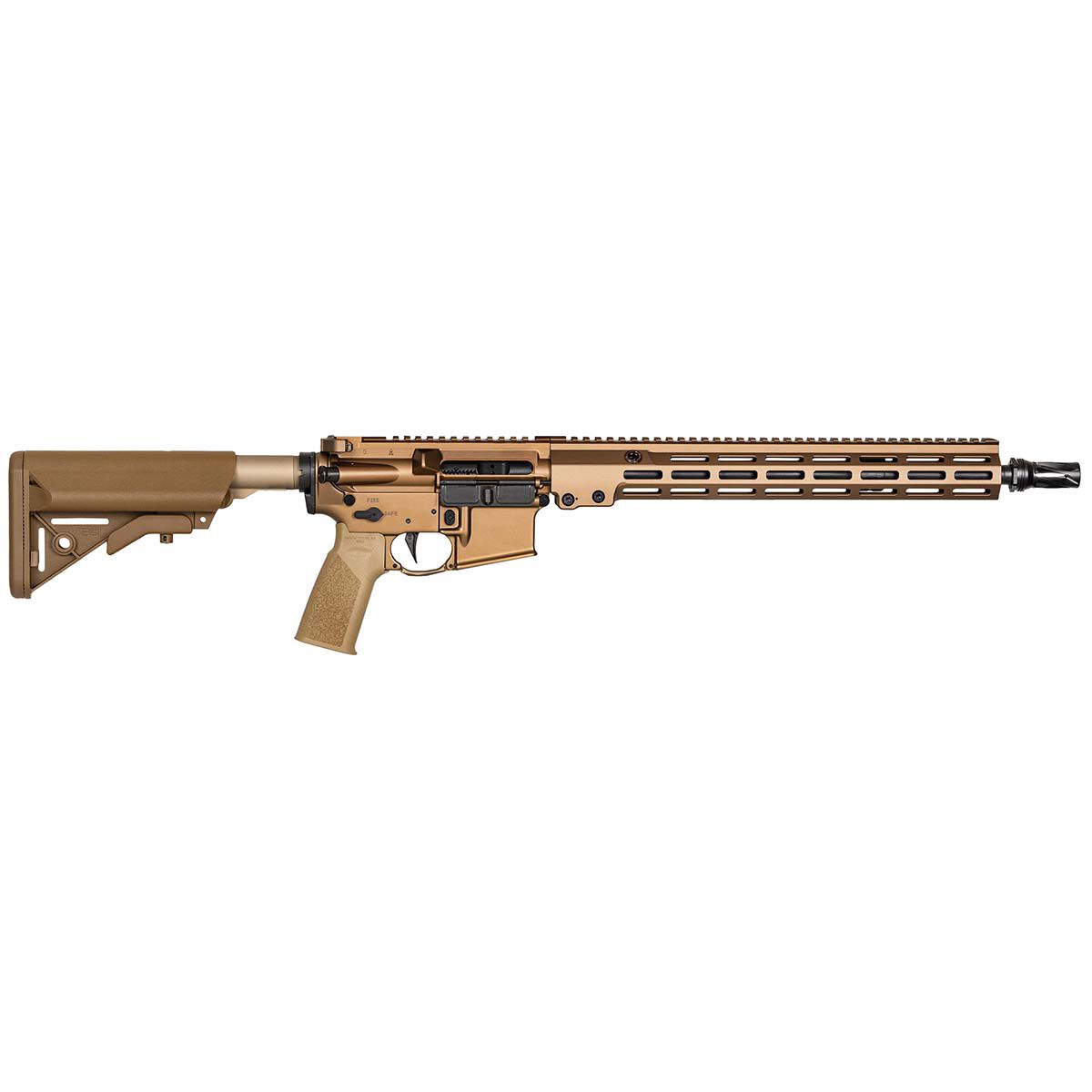 Geissele Automa Super Duty MOD1 5.56 16" DDC Tactical Centerfire Rifle