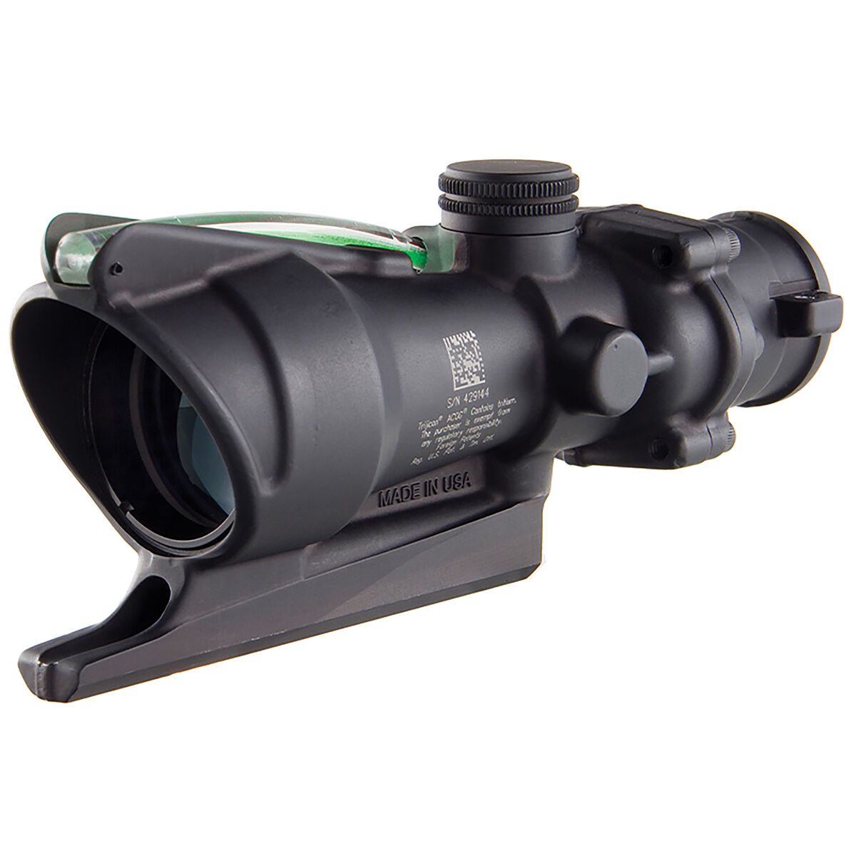 Trijicon ACOG 4X32 .223 GRN DONUT