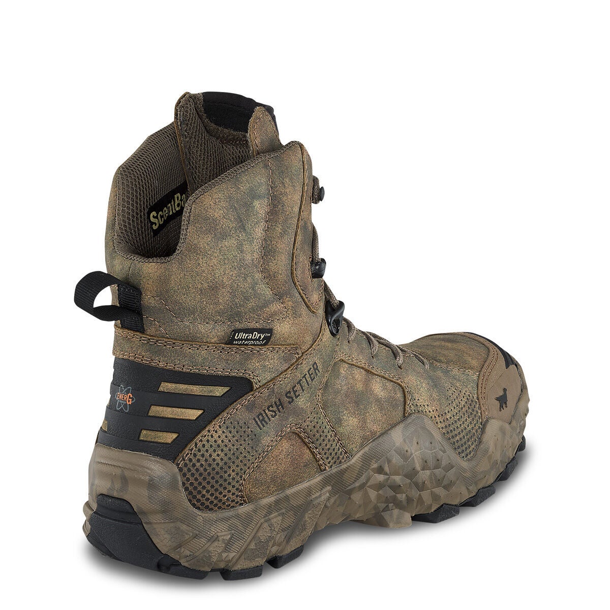 Irish Setter Men's Vaprtrek 8" Hunting Boots